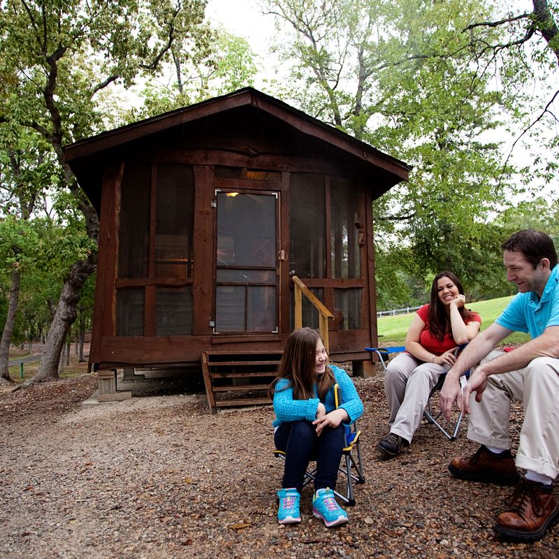 Hugo Lake Park Oklahoma's Official Travel & Tourism Site